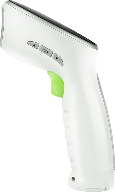 Neno Medic T05 infrarødt termometer (hvid)