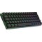 Coolermaster Master SK622 gaming keyboard (space gray)