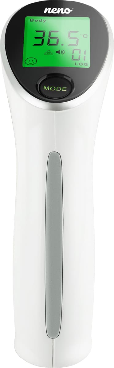 Neno Medic T05 infrarødt termometer (hvid)
