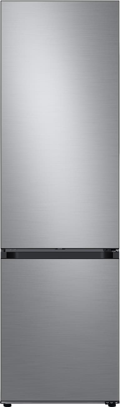 Samsung Bespoke køle/fryseskab RB38A7B6AS9/EF (urban silver) thumbnail