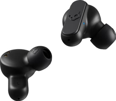 Skullcandy Dime true wireless høretelefoner (true black)