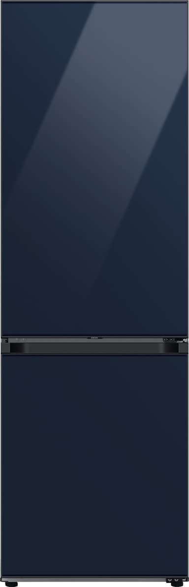 Samsung Bespoke køle/fryseskab RB34A7B5D41/EF (clean navy)