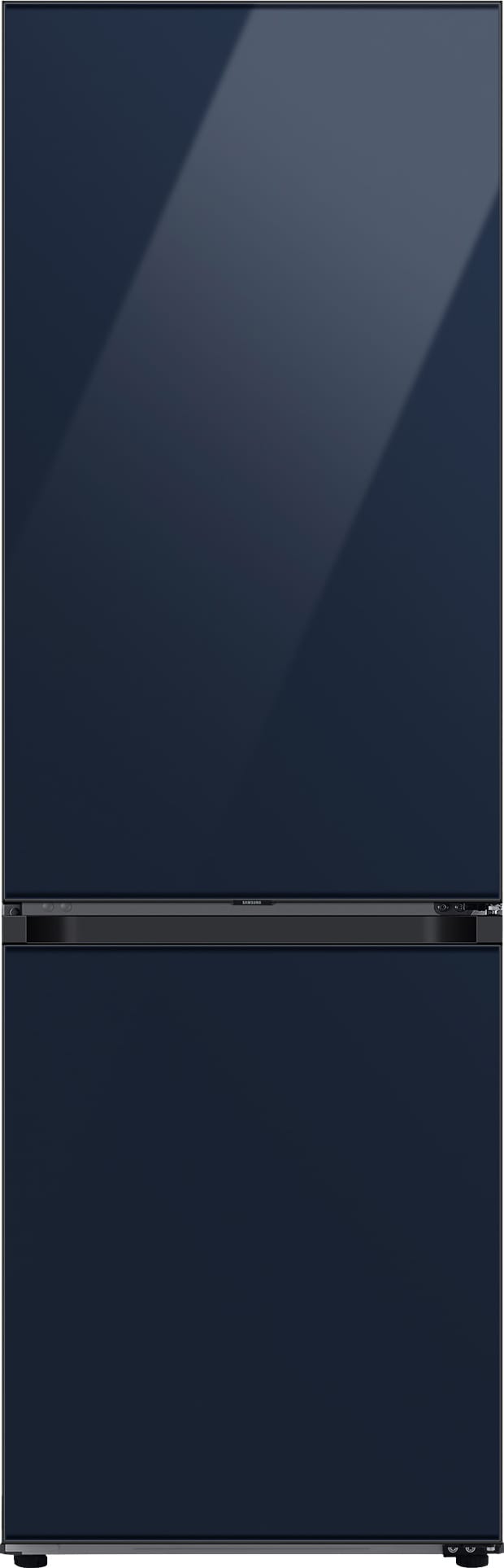 Samsung Bespoke køle/fryseskab RB34A7B5D41/EF (clean navy) thumbnail