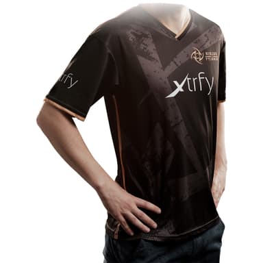 Ninjas in Pyjamas v3 official jersey (S)