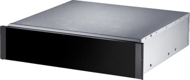Samsung varmeskuffe NL20J7100WB (sort rustfri)