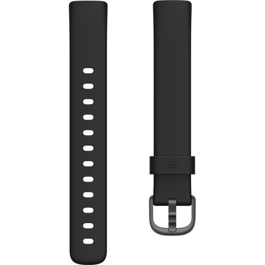 Fitbit Luxe aktivitetstracker (sort)