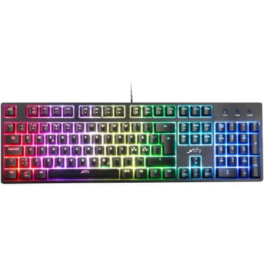 Xtrfy K3 Mem-chanical keyboard