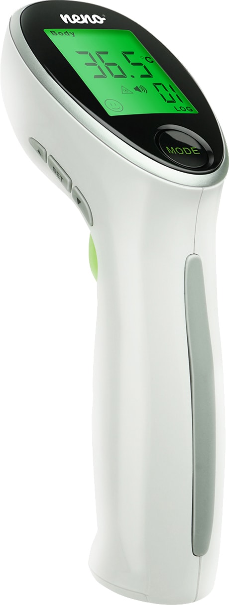 Køb Neno Medic T05 infrarødt termometer (hvid)