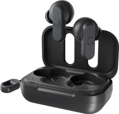 Skullcandy Dime true wireless høretelefoner  (chill grey)