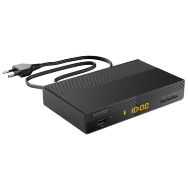 Maximum Free-to-Air terrestrisk receiver XO-110
