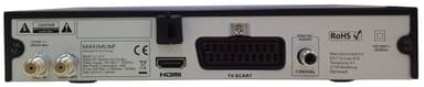Maximum Free-to-Air satellit receiver XO-30S-V2