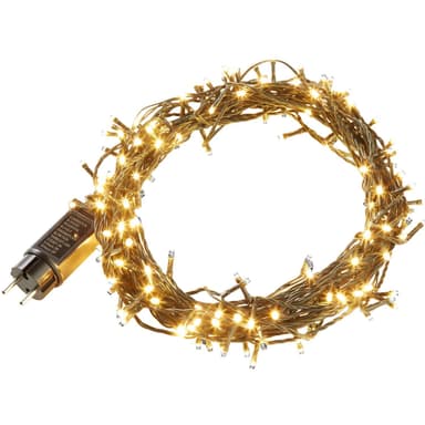 Lyskæde Jul - 200