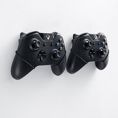 Floating Grip vægbeslag til Xbox controller (sort)