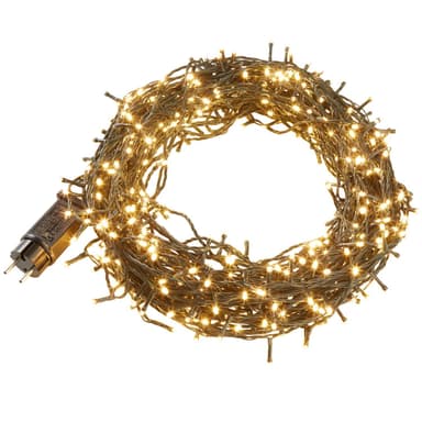 Lyskæde Jul - 500