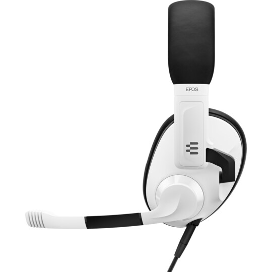EPOS H3 gaming headset (hvid)