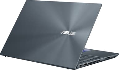 Asus ZenBook Pro 15 UX535 15,6" bærbar computer i7/16/512/1650Ti/FHD