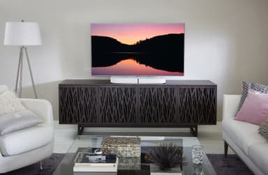 Sanus Sonos base TV stander WSTV1W2 (hvid)