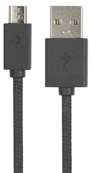 Piranha Xbox One Play and Charge sæt - sort