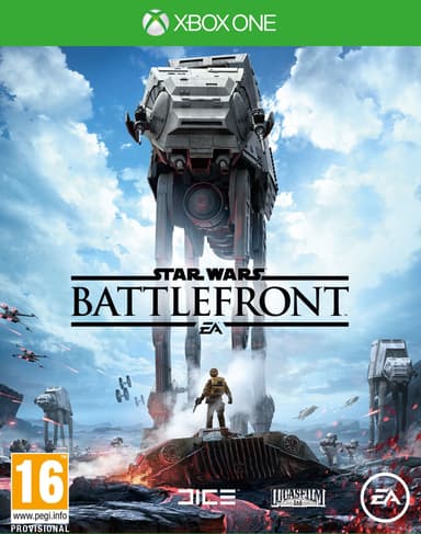 Star Wars - Battlefront - Xbox One