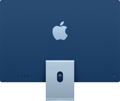iMac 24" 8C CPU/8C GPU/512 (blå)