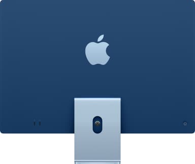 iMac 24" 8C CPU/7C GPU/256 (blå)