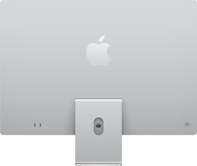 iMac 24" 8C CPU/7C GPU/256 (sølv)