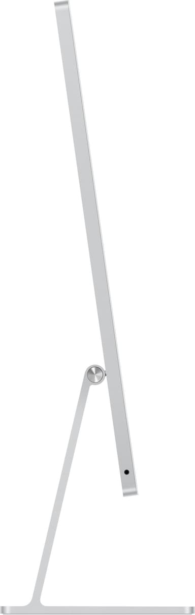 iMac 24" 8C CPU/8C GPU/256 (sølv)