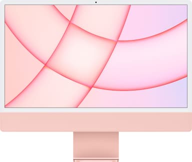 iMac 24" 8C CPU/7C GPU/256 (pink)