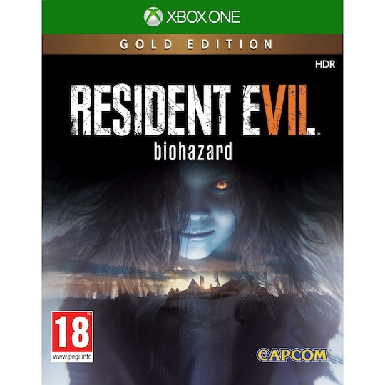 Resident Evil 7 biohazard: Gold Edition - Xbox One