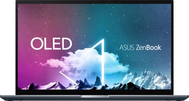 Asus ZenBook Pro 15 UX535 15,6" bærbar computer i7/16/512/1650Ti/FHD