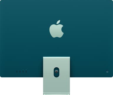 iMac 24" 8C CPU/8C GPU/512 (grøn)