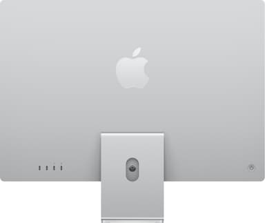iMac 24" 8C CPU/8C GPU/256 (sølv)