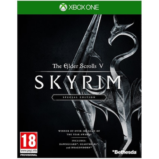 The Elder Scrolls 5: Skyrim - Special Edition - XOne