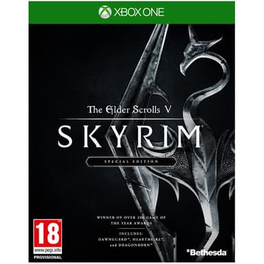 The Elder Scrolls 5: Skyrim - Special Edition - XOne
