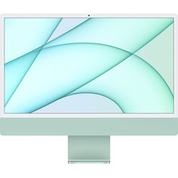 iMac 24" 8C CPU/8C GPU/256 (grøn)