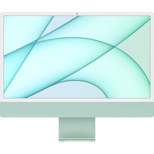 iMac 24" 8C CPU/7C GPU/256 (grøn)