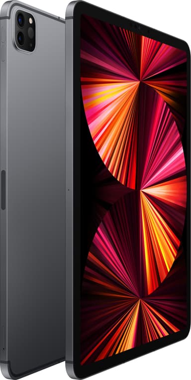 iPad Pro 11" 2021 128 GB WiFi (space gray)