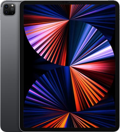 iPad Pro 12,9" 2021 256 GB WiFi + Cellular (space gray)