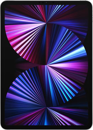 iPad Pro 11" 2021 2 TB WiFi (sølv)