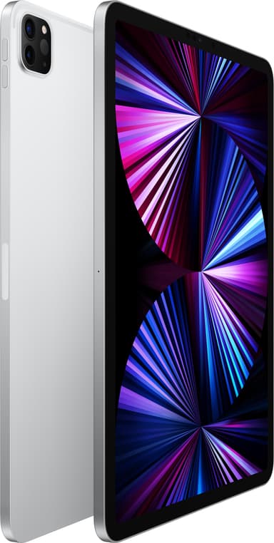 iPad Pro 11" 2021 2 TB WiFi (sølv)