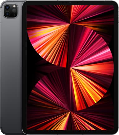 iPad Pro 11" 2021 128 GB WiFi (space gray)