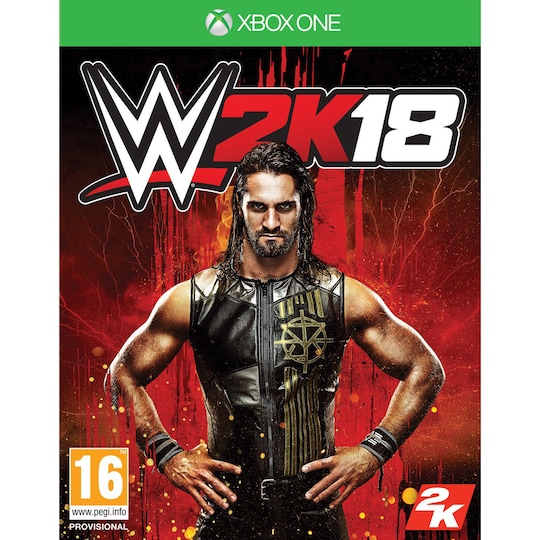 WWE 2K18 - XOne