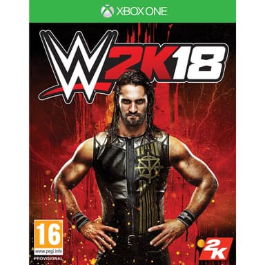 WWE 2K18 - XOne