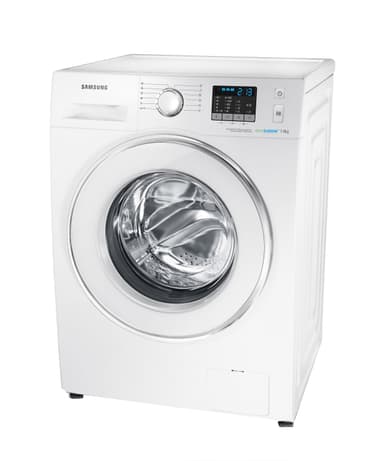 Samsung vaskemaskine WF70F5E2W4W