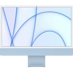 iMac 24" 8C CPU/8C GPU/512 (blå)