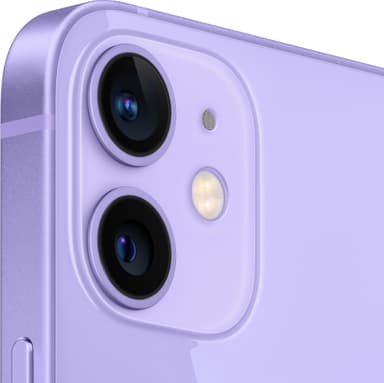 iPhone 12 mini - 5G smartphone 128 GB (purple)