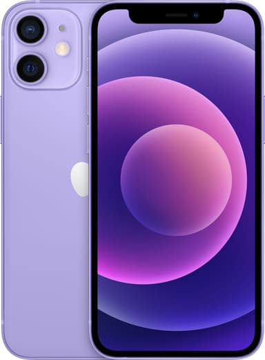 iPhone 12 mini - 5G smartphone 256 GB (purple)