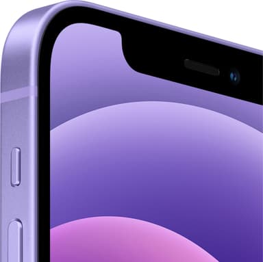 iPhone 12 - 5G smartphone 256 GB (purple)