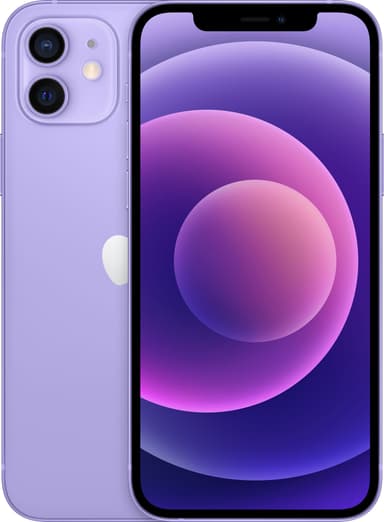 iPhone 12 - 5G smartphone 256 GB (purple)