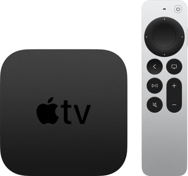 Apple Tv 4 Gen Vs 4k